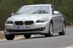 BMW 5-Series Long-Wheelbase 2010 года (CN)